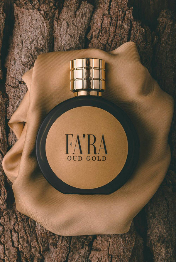 Fa'Ra Men - Oud Gold 100Ml - My Store
