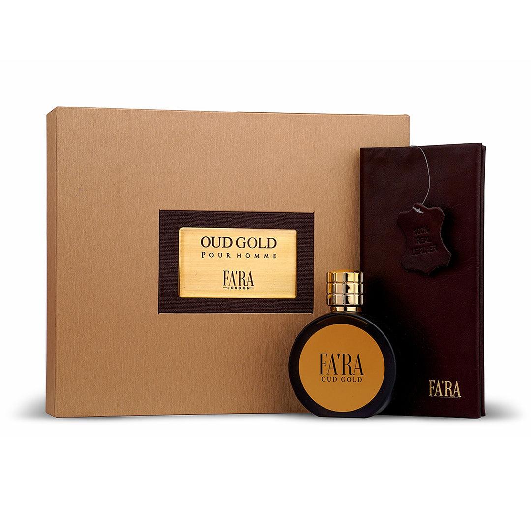 Fara Oud Gold Pour Homme Giftset