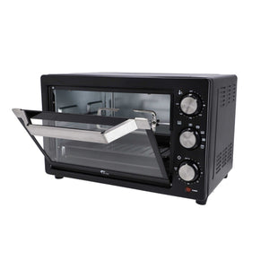 E-Lite Toaster Oven ETO-221R - 22 Ltr - Snapcart.pk