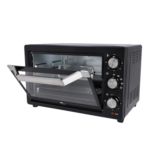 E-Lite Toaster Oven ETO-221R - 22 Ltr - Snapcart.pk