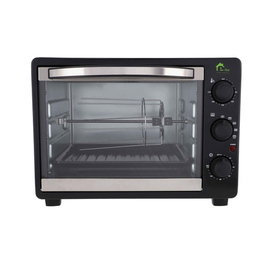 E-Lite Toaster Oven ETO-354R - 38 Liter - Snapcart.pk