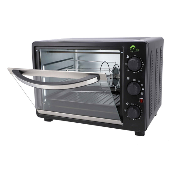 E-Lite Toaster Oven ETO-354R - 38 Liter - Snapcart.pk
