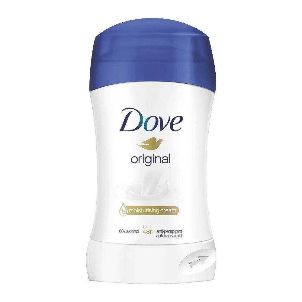Dove A/P Deodorant Stick Original 40Ml - My Store