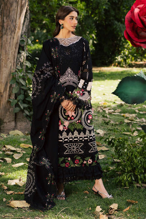 Enchanted Tales By Parishay Unstitched 3 Piece Luxury Lawn Collection'2025-P-ET-03