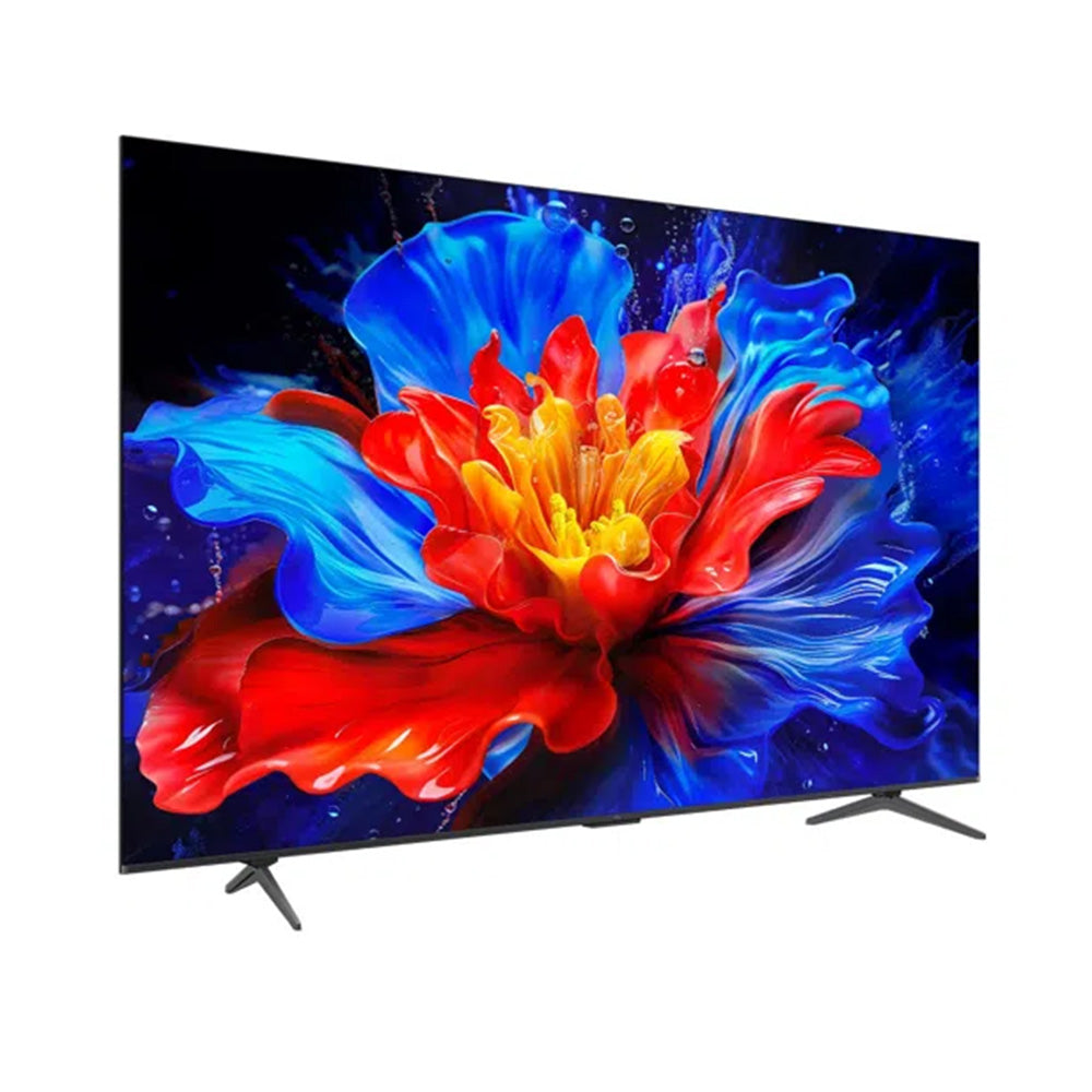 TCL 98 INCH SMART & 4K QLED GOOGLE TV Model 98P8K