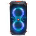 JBL PORTABLE PARTY SPEAKER WITH POWERFUL SOUND Model PARTYBOX 110