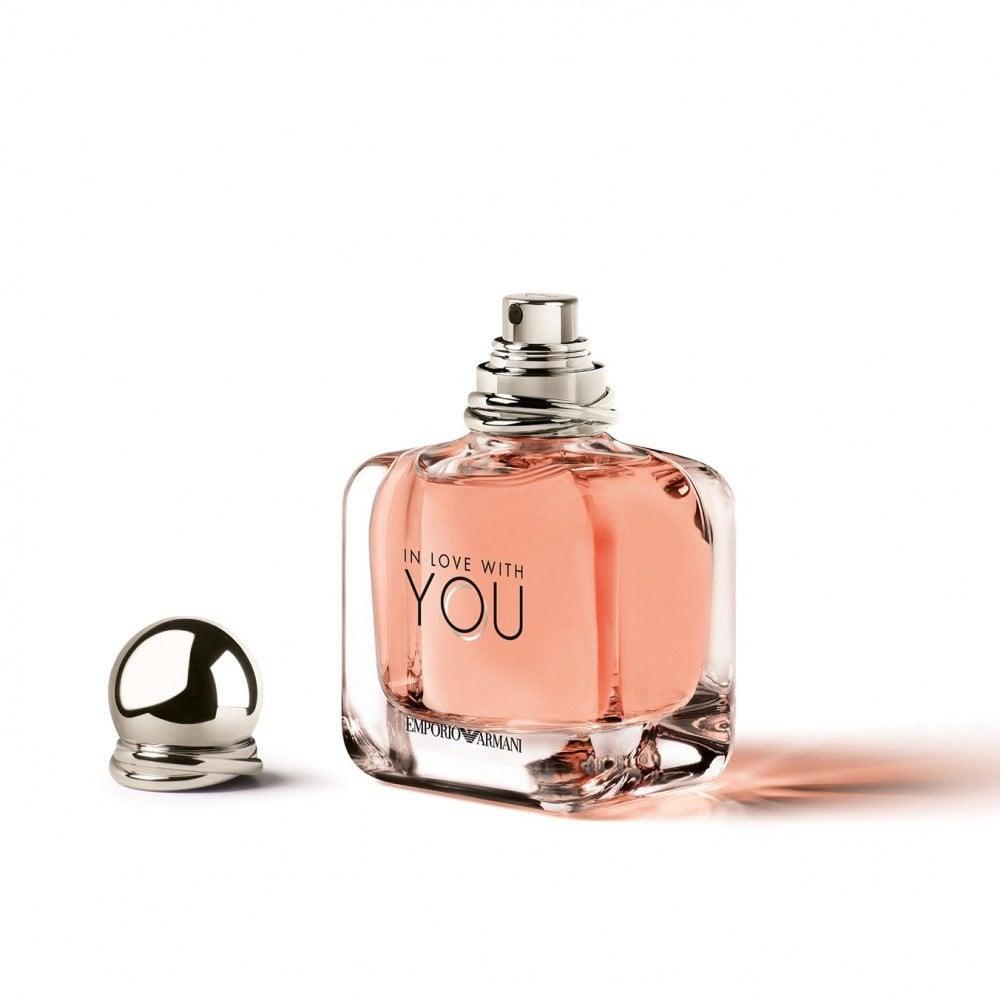 Giorgio Armani Emporio Armani In Love With You Edp For Women 100Ml