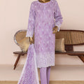 HZ Unstitched 3 Piece Premium Chikankari Collection'2025-PCE-959