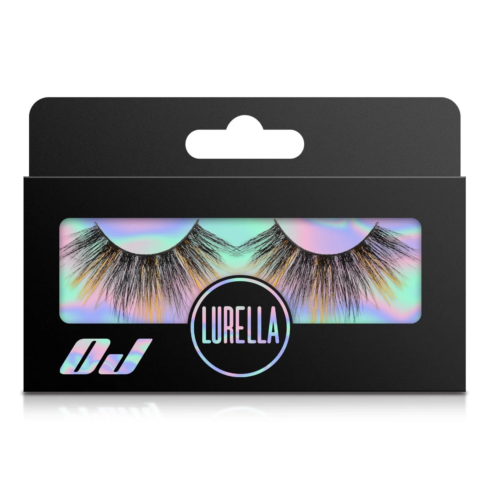 Lurella - Colored Eyelashes - Oj