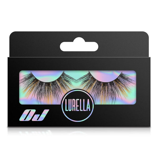 Lurella - Colored Eyelashes - Oj