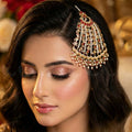 Zeesy Peacock Jhumar-0048