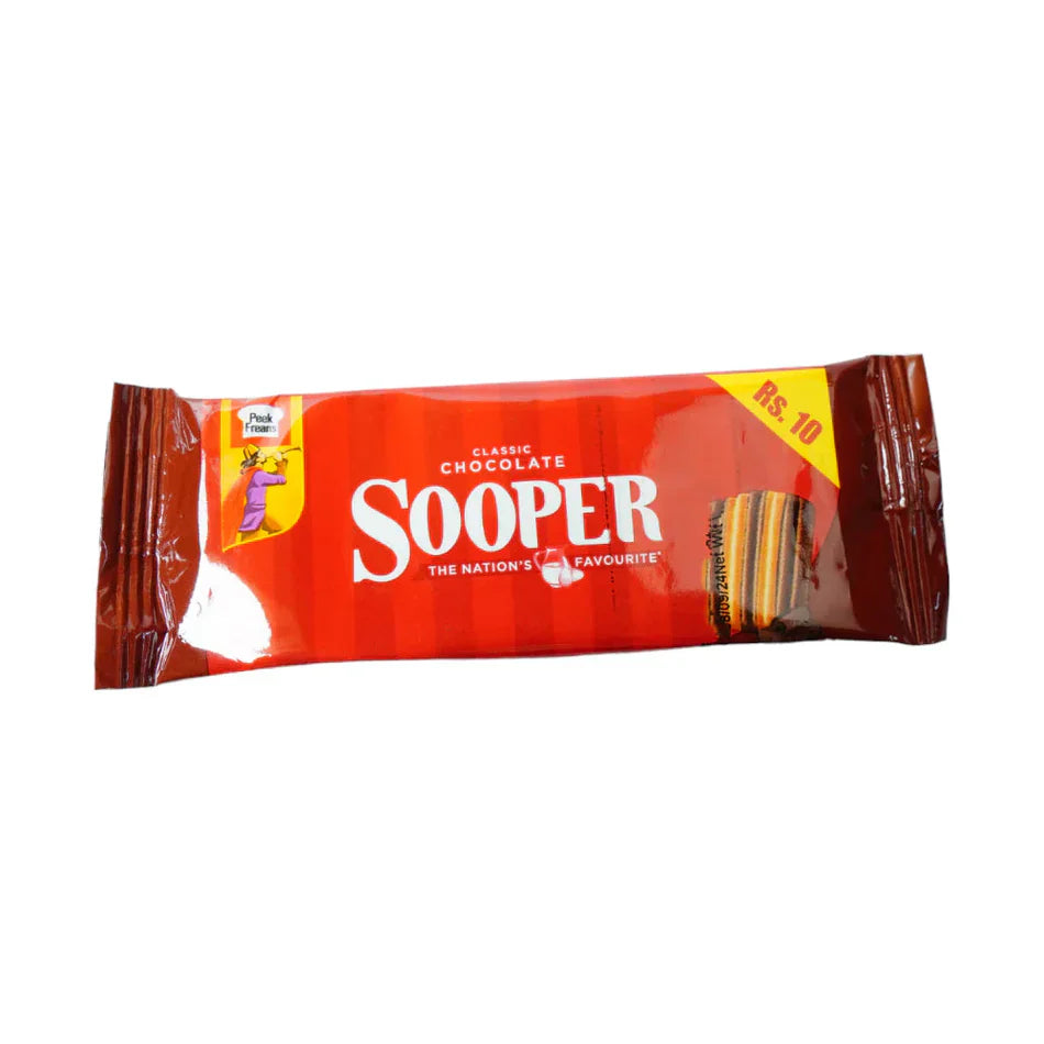 Peak Freans Sooper Chocolate Tp Biscuit