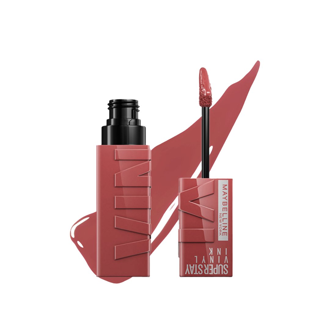 Maybelline Superstay Vinyl Ink Liquid Lipstick 115 Peppy 4.2Ml
