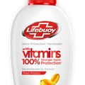 Lifebuoy - Total Handwash - 200ml