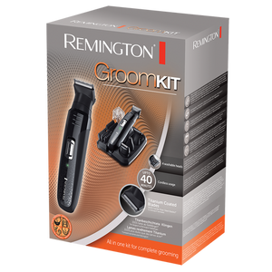 Remington Groom Kit Personal Groomer Pg6130