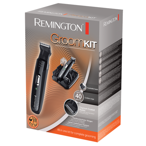 Remington Groom Kit Personal Groomer Pg6130