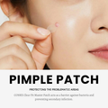 COSRX Clear Fit Master Pimple Patch 18 Patches