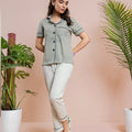 Belleza Lingerie Pajama Suit - PJS005