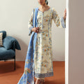 Gulaal Stitched 3 Piece Basic Lawn Collection'2025-Elaris