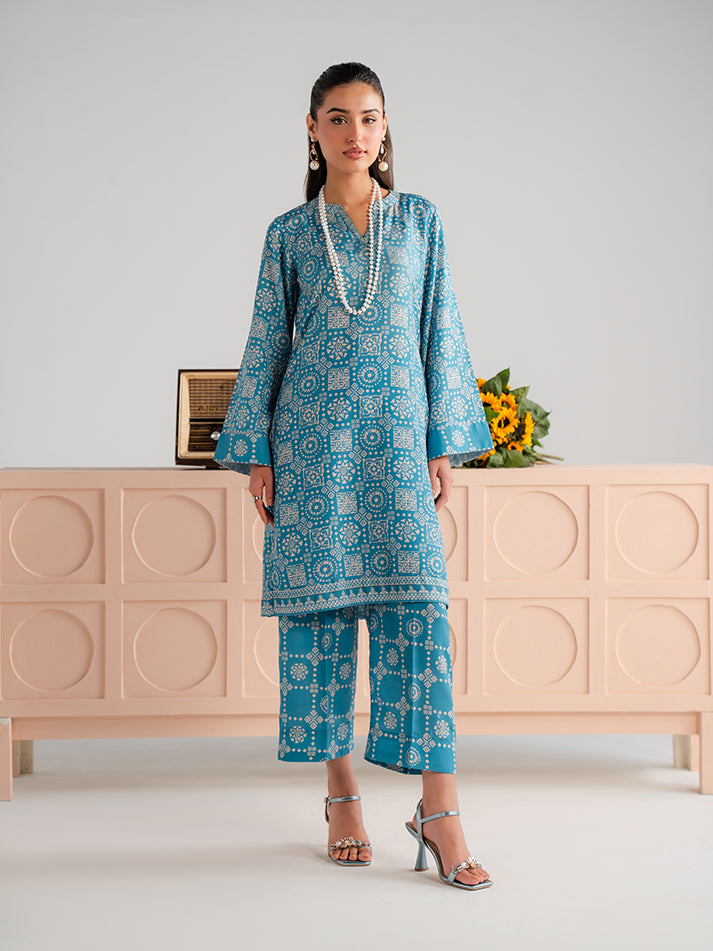 Gulaal Stitched 2 Piece Summer Basics Lawn Pret Suit-Nativa