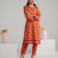 Gulaal Stitched 2 Piece Summer Basics Lawn Pret Suit-Marea