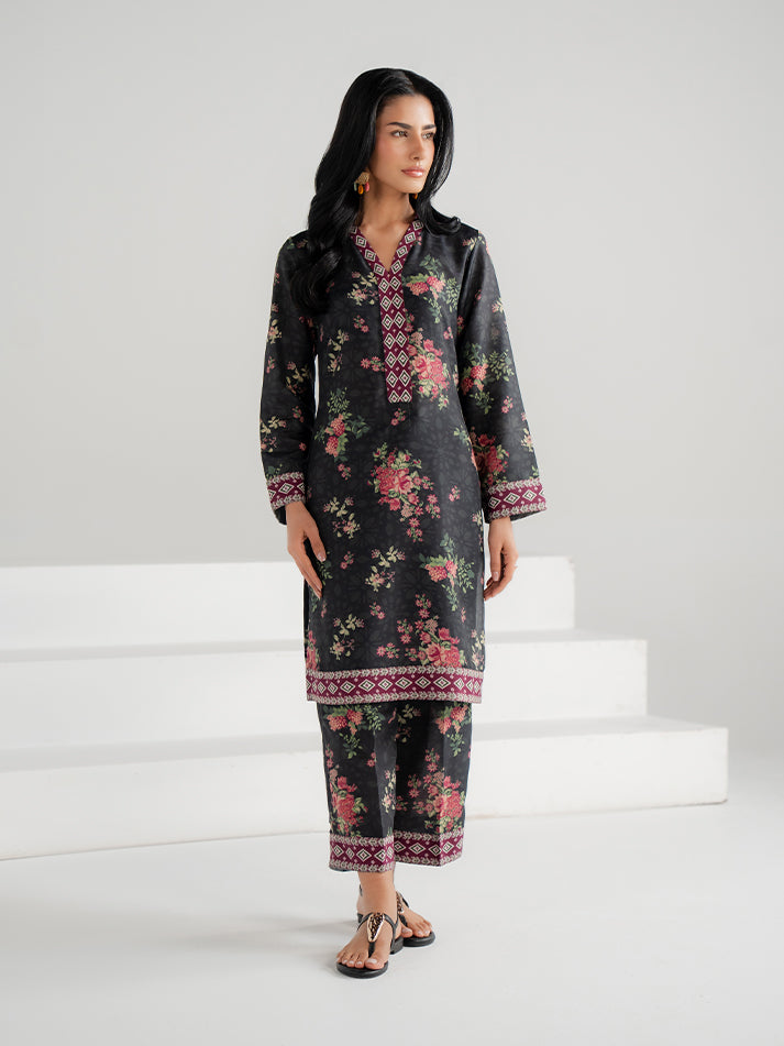 Gulaal Stitched 2 Piece Summer Basics Lawn Pret Suit-Calida