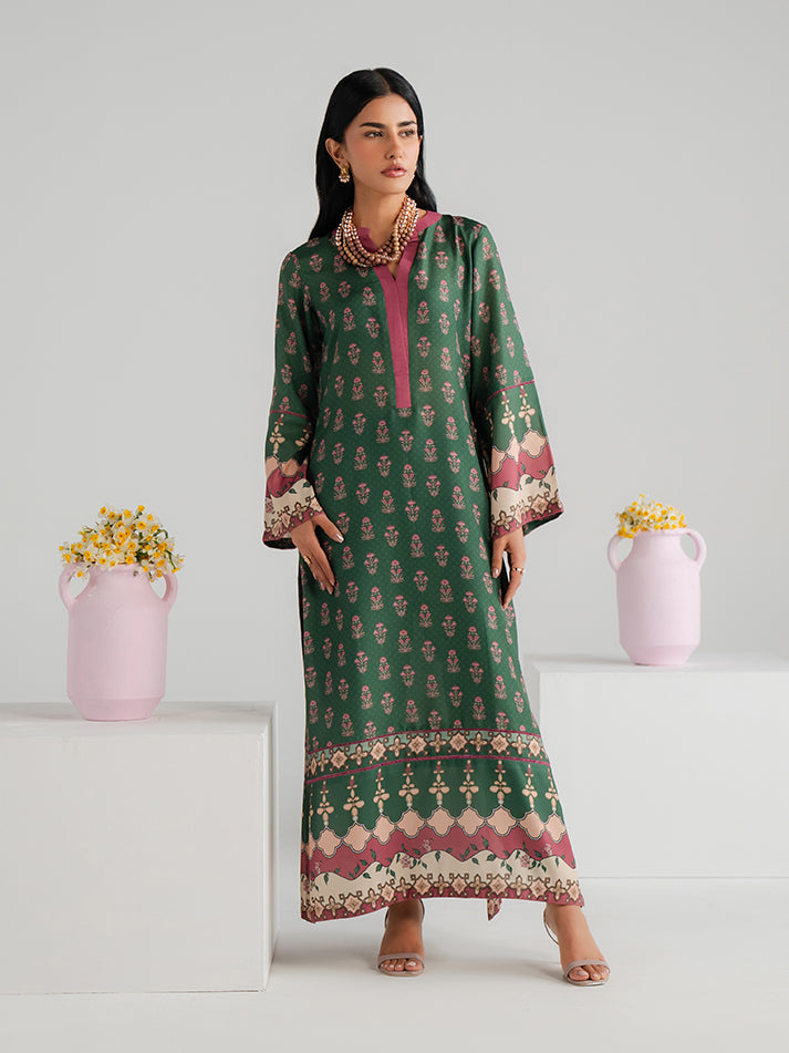 Gulaal Stitched 2 Piece Summer Basics Lawn Pret Suit-Sencilla