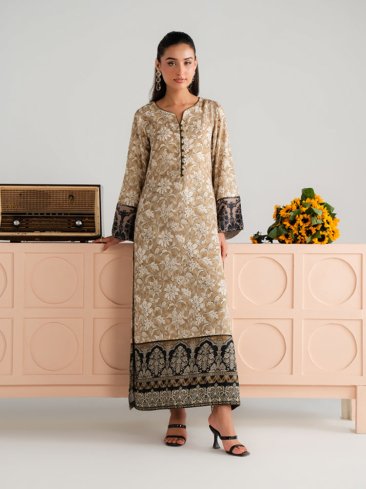 Gulaal Stitched 2 Piece Summer Basics Lawn Pret Suit-Cira