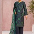 Enchant By HZ Stitched 3 Piece Linnokara Prints Collection'2025-PLK-549