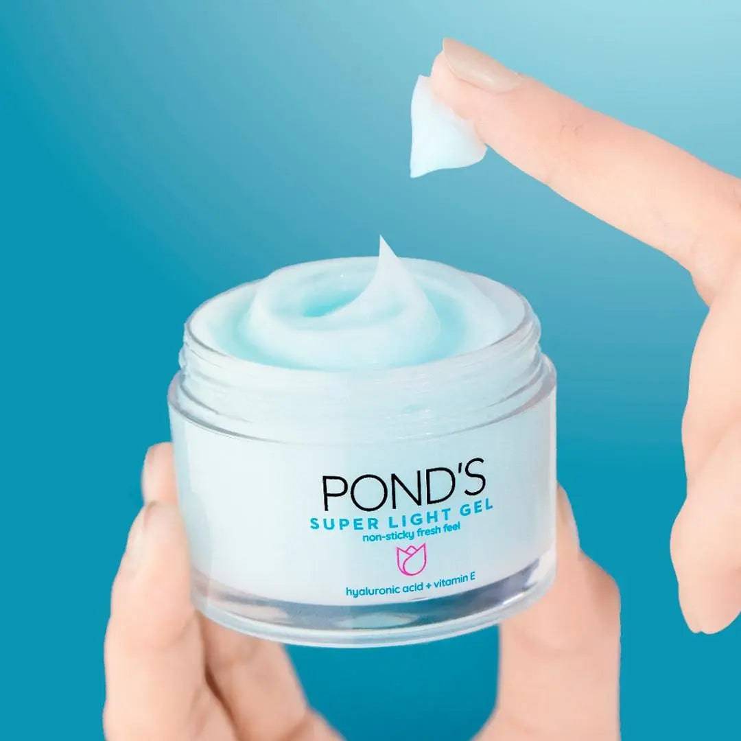 POND'S Super Light Gel - 50G  - VR - My Store