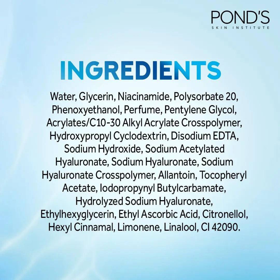 POND's Hydra Miracle Barrier Strengthening Serum - 30ml - My Store