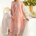 Qprints By Qalamkar Unstitched 3 Piece Printed Lawn Collection-PQ-02-B-Aroha