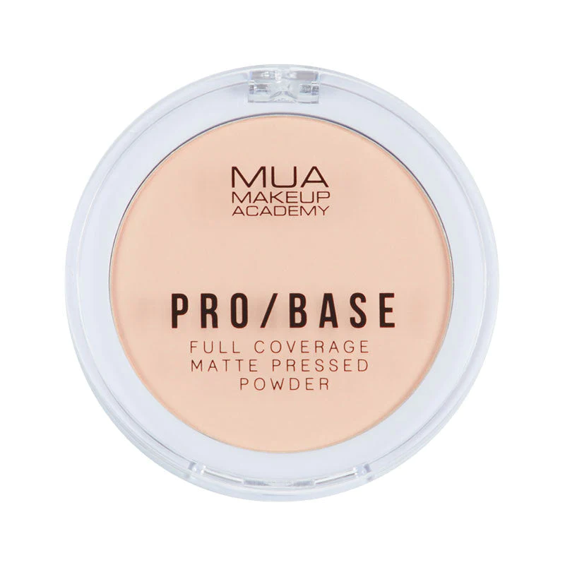 Mua - Pro Base Full Coverage Matte Powder 110