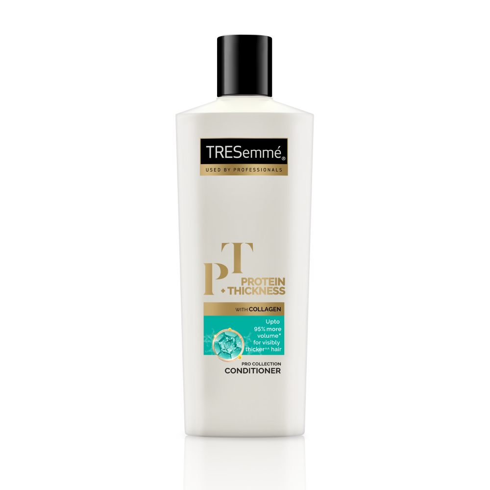 Bundle - Pack of 2 Tresemme Conditioner Protein Thickness - 170Ml