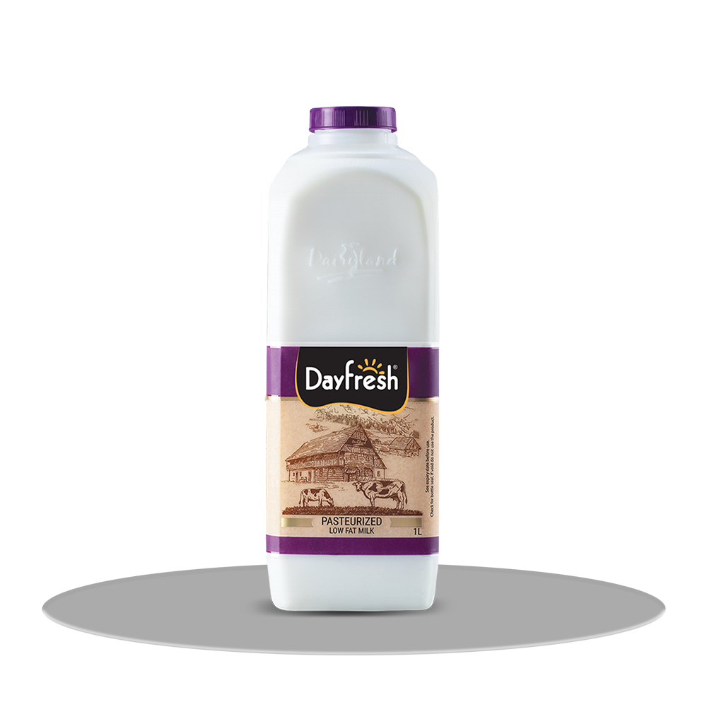 Dayfresh Premium Lite Milk 1ltr