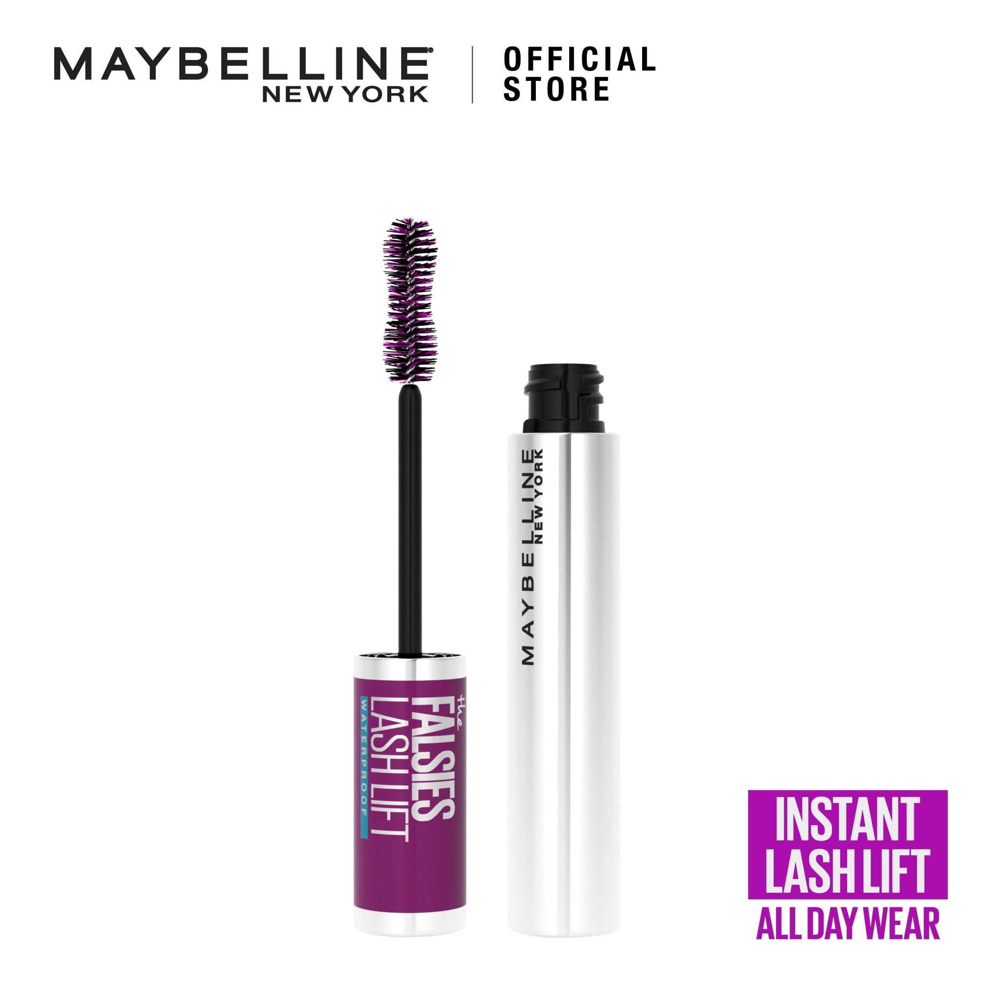 Maybelline Falsies Waterproof Lash Lift Mascara