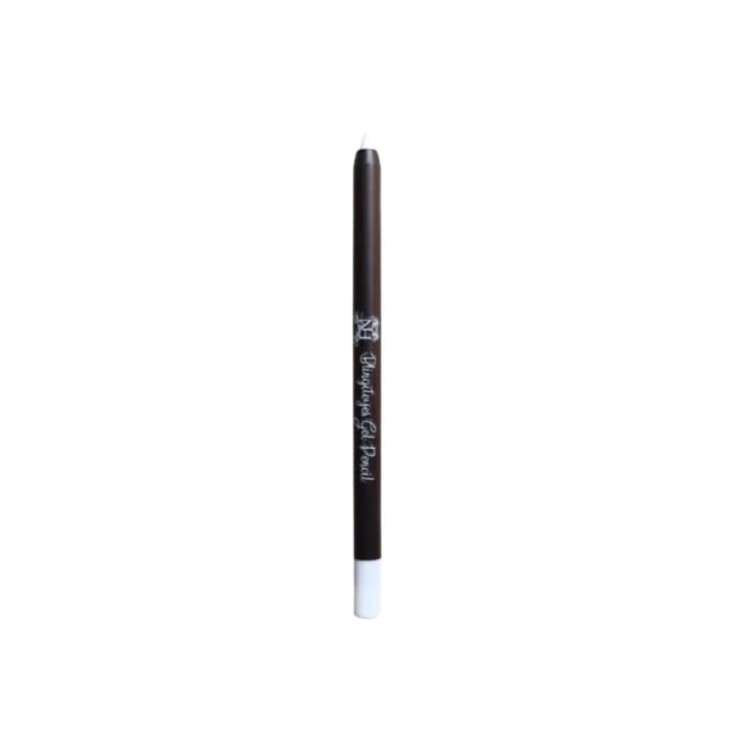 Nadia Hussain Blingiteyes Gel Pencil - White