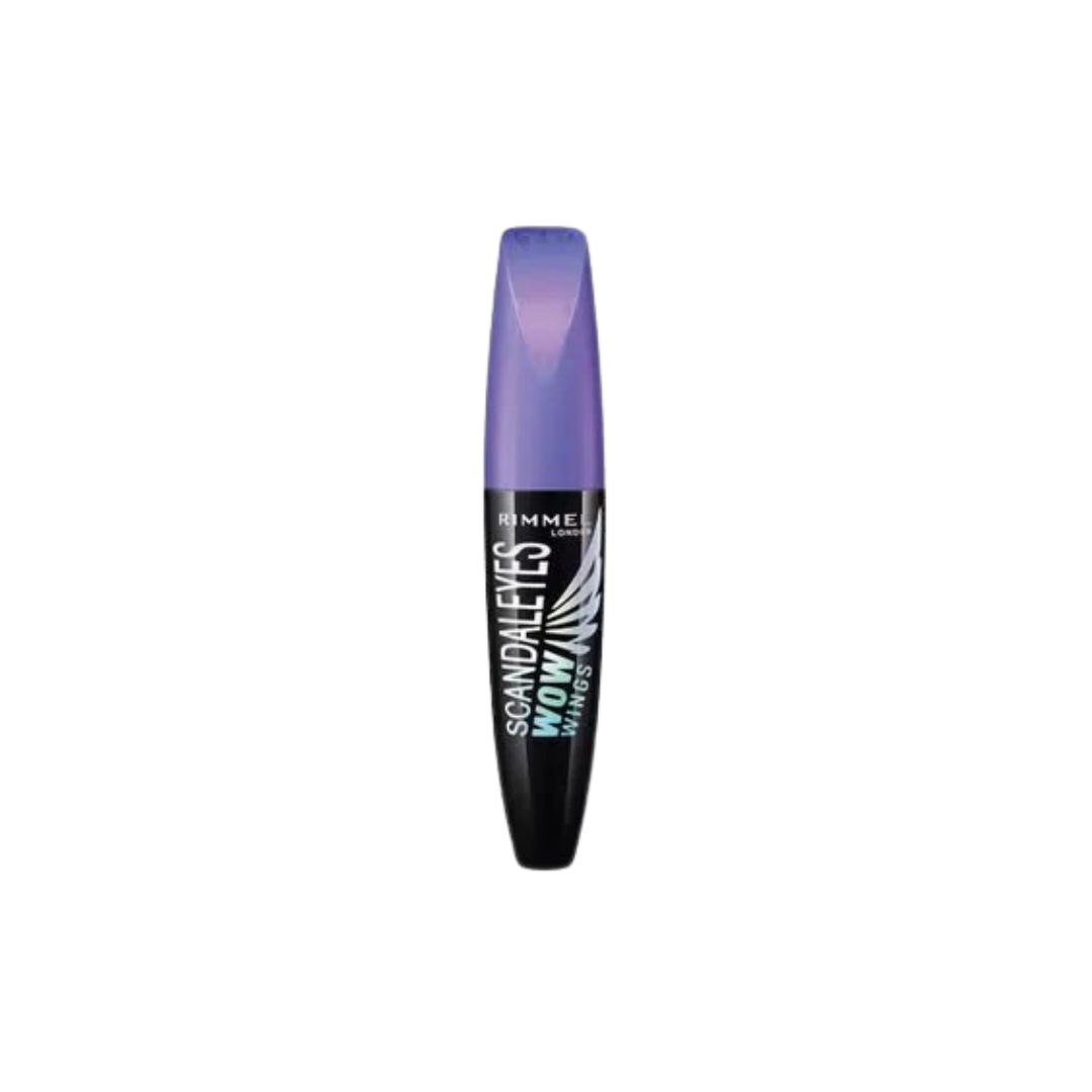 Rimmel Scandaleyes Wow Wings Mascara 003 Extreme Black 12ml
