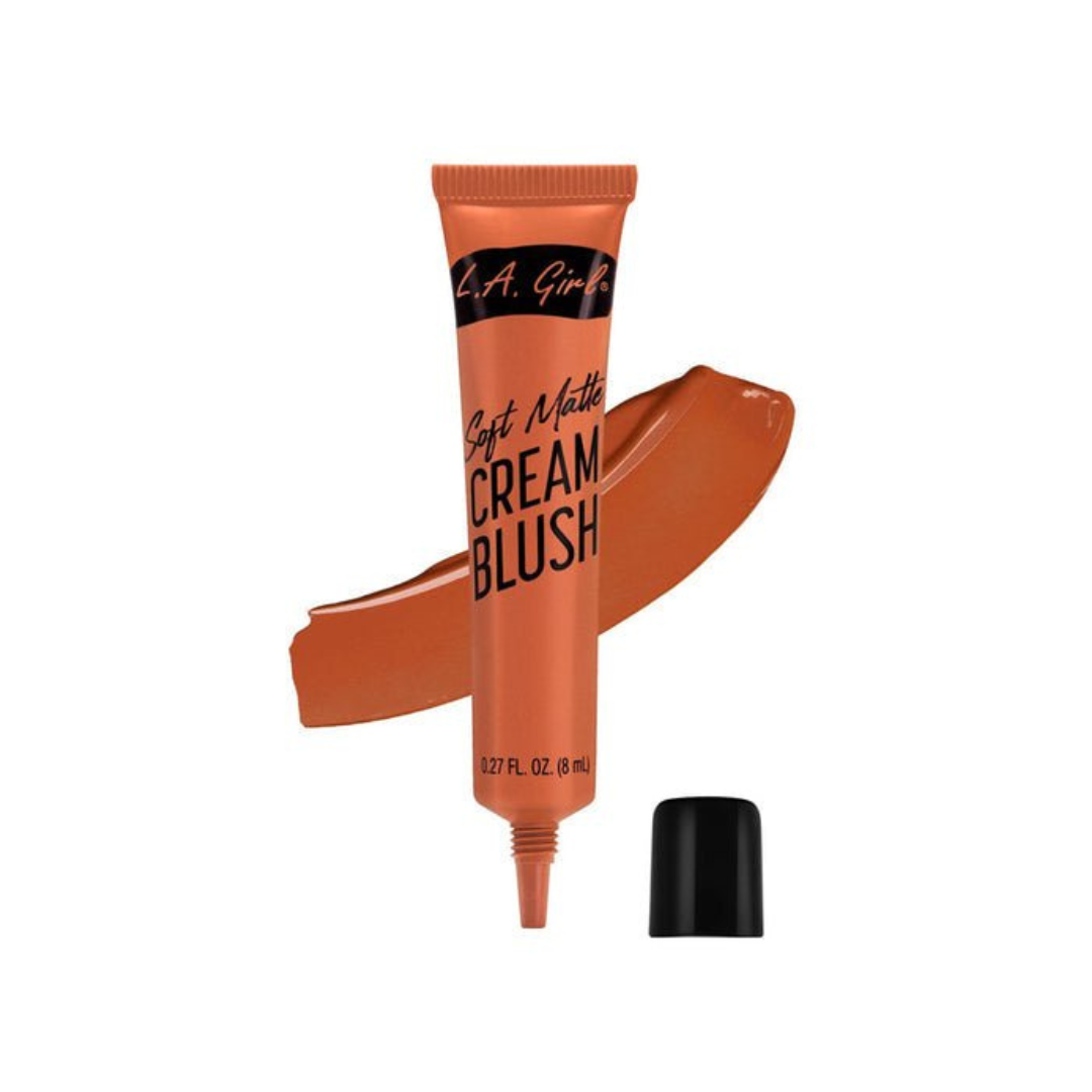 L.A. Girl Soft Matte Cream Blush 8Ml