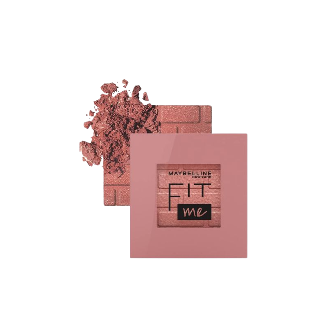 Maybelline Fit Me Mono Blush - 50 Revol As