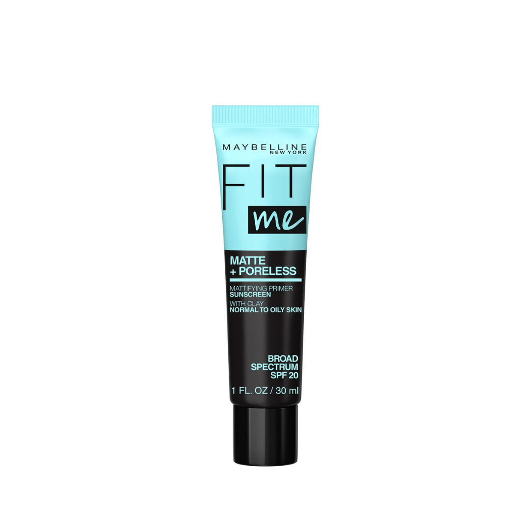 Maybelline Fit me Matte+Porless Primer with clay 30ml