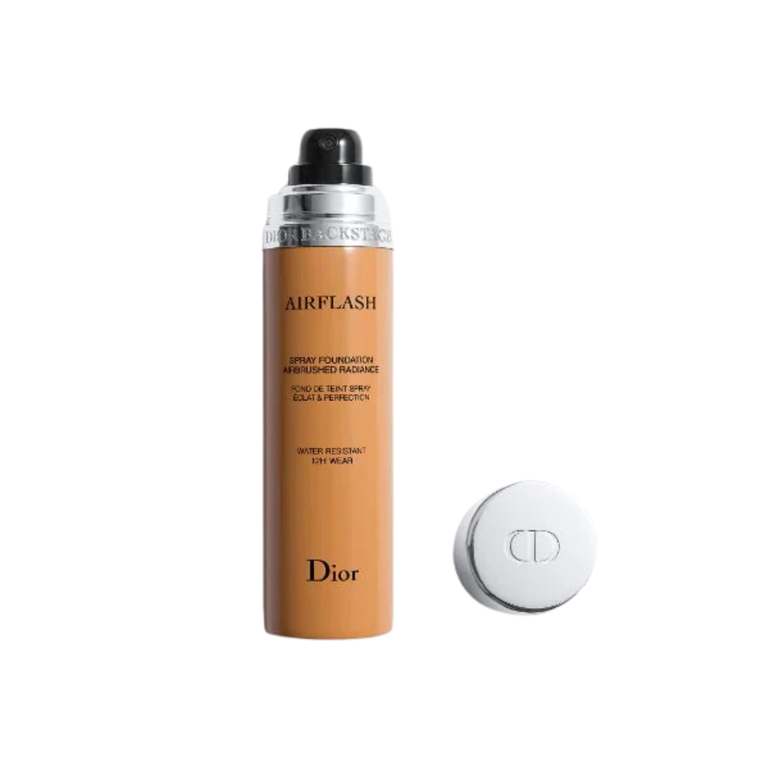 Dior AirFlash Spray Foundation Water Resistant 12H Wear Foundation