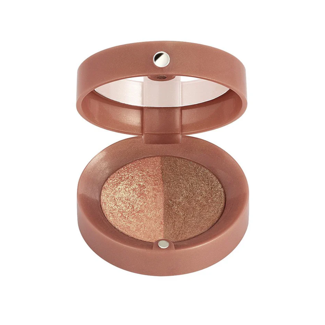 Bourjois Duo Blush Sculpt  03 Carameli Melo 24g / 008 Oz