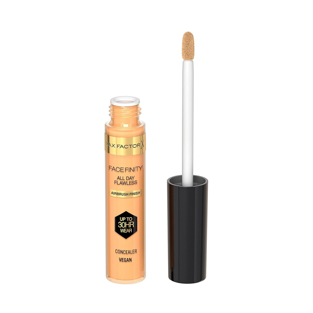 Max Factor Facefinity All Day Flawless Concealer - 40 Medium 7.8Ml