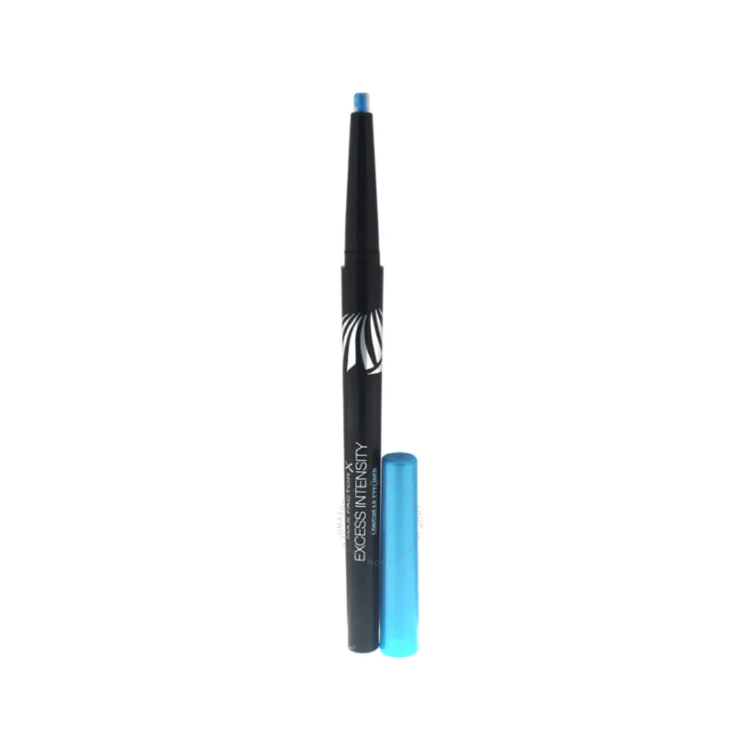 MaxFactor Long Wear Eye Liner 02 Excessive Aqua