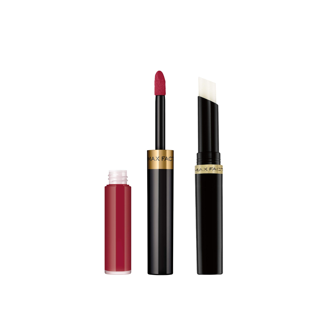 Maxfactor Lipfinity Lip Colour Lipstick 2Step Long Lasting - 338 So Irresistible 2.3Ml + 1.9 G