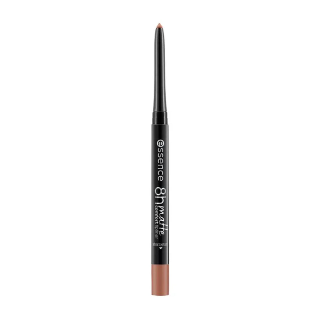 Essence 8H Matte Comfort Lip Liner - 01 Cinnamon Spice