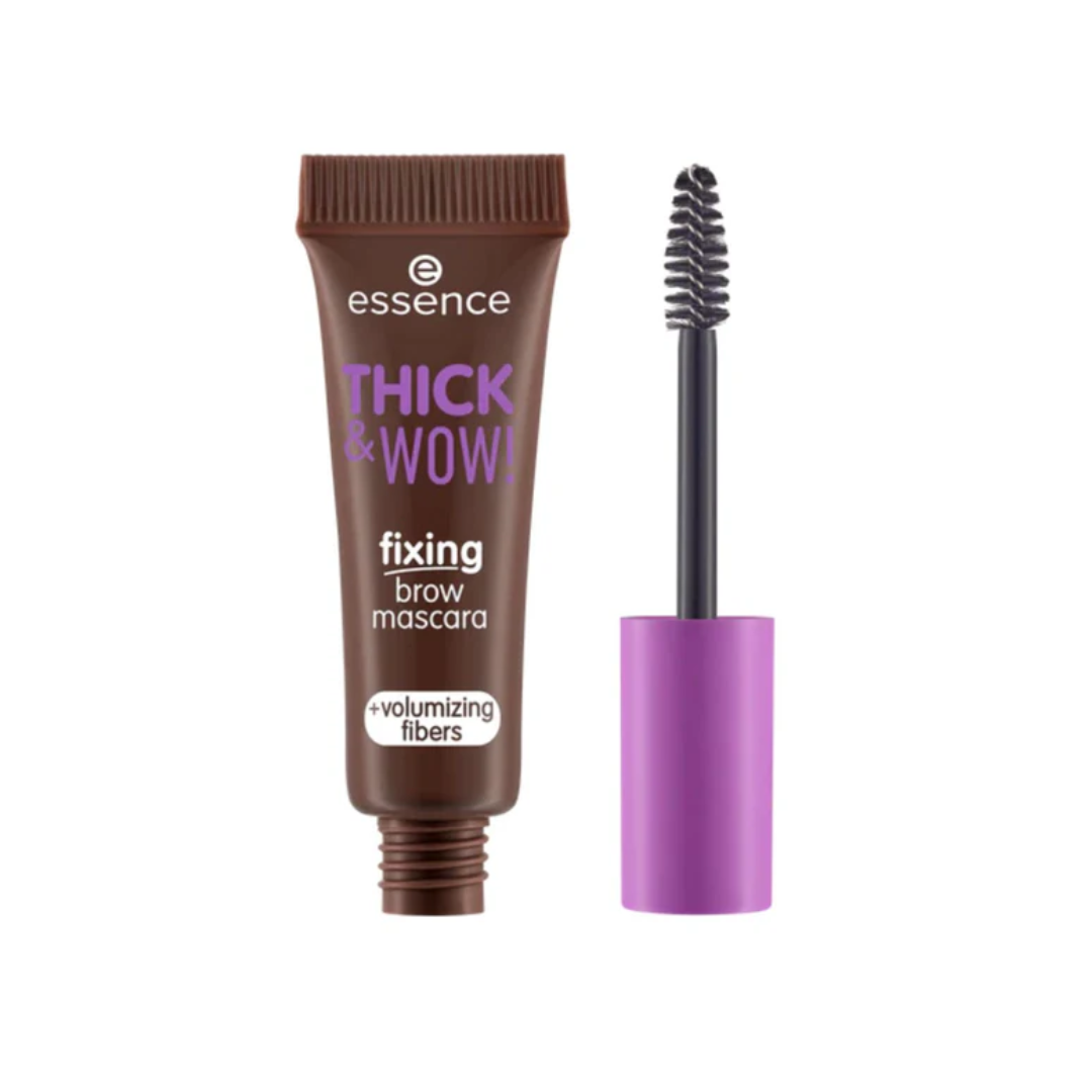 Essence Thick & Wow Fixing Brow Mascara