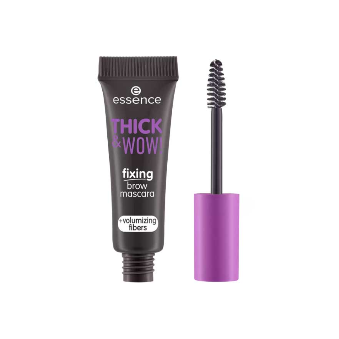 Essence Thick & Wow Fixing Brow Mascara