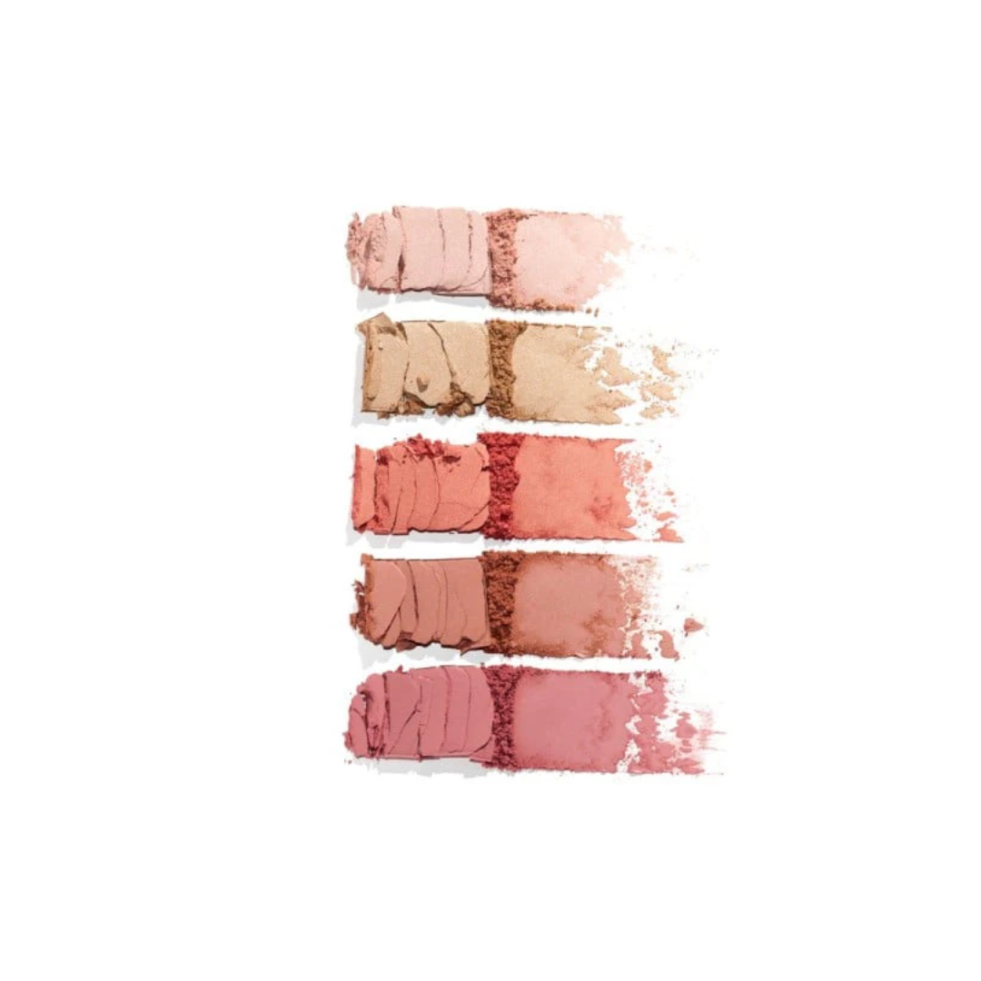 Essence Peachy Blossom Blush & Highlighter Palette